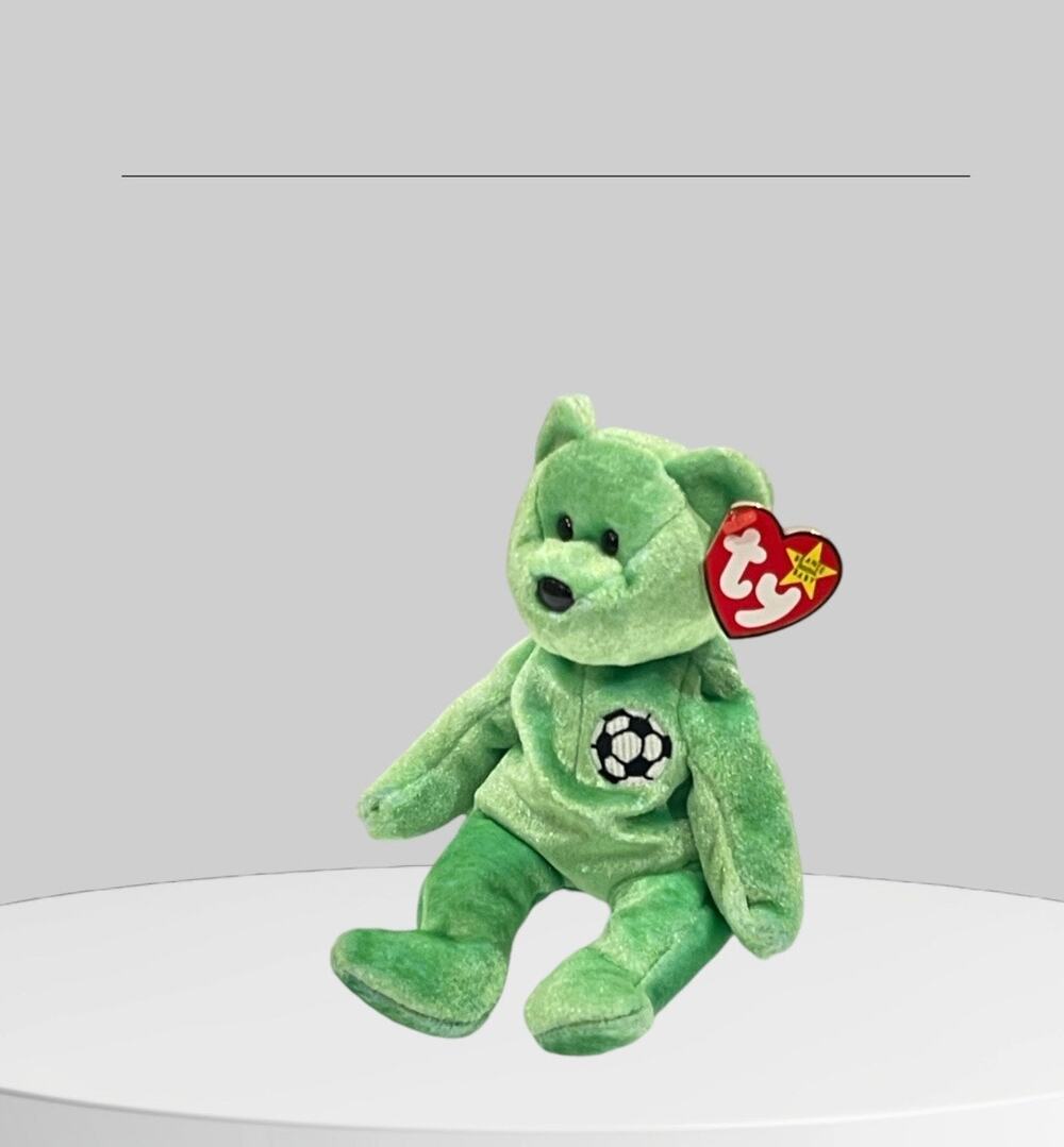 Vintage Kicks TY Beanie Babies August 16th 1998